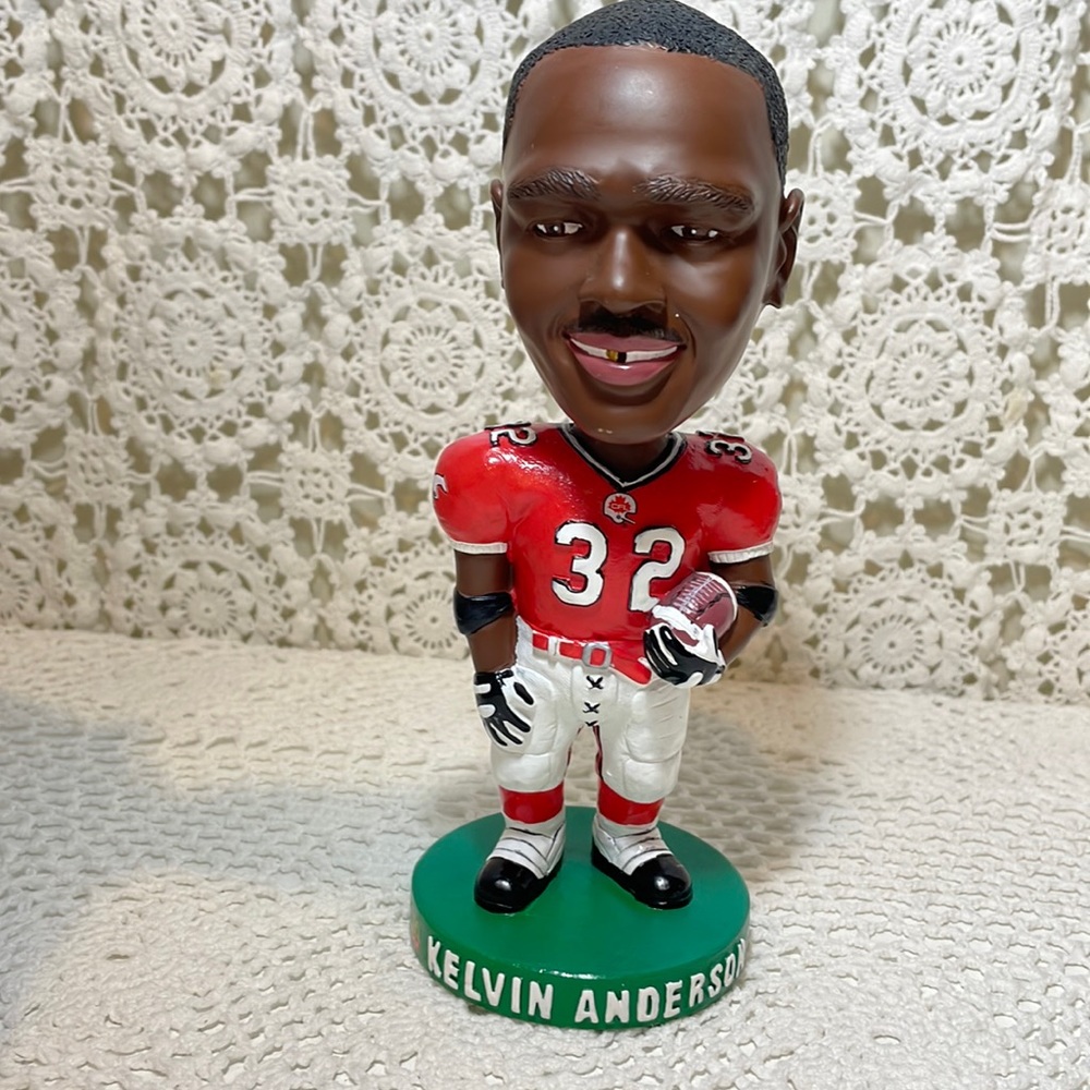 Kevin Anderson Bobblehead 2002